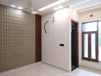 Bedroom Image of 1557 Sq.ft 3 BHK Builder Floor for sale in Fidato Honour Homes, Sector 89 Faridabad for Rs. 16500000