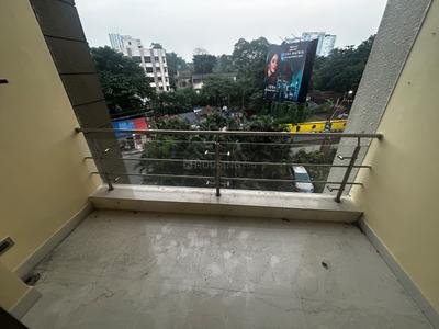 Balcony Image of 1999 Sq.ft 4 BHK Apartment / Flat for sale in Diamond City South, Paschim Putiary Kolkata for Rs. 23500000
