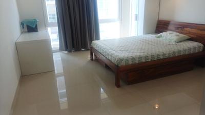 Bedroom Image of 1600 Sq.ft 3 BHK Apartment / Flat for rent in Marvel Brisa, Baner Pune for Rs. 72000