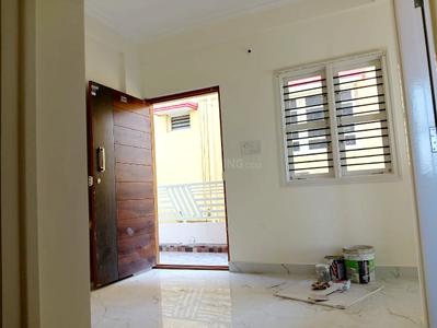 Hall Image of 550 Sq.ft 1 BHK Builder Floor for rent in Kodihalli Bengaluru for Rs. 22000