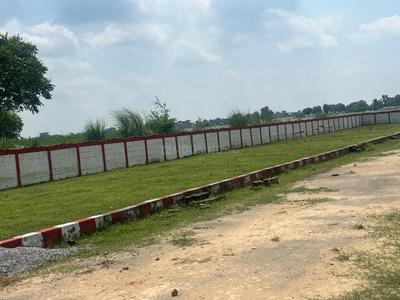 Image of 1000 Sq.ft Residential Plot / Land for sale in Sahu City, Kabir Pur, Lucknow for Rs. 2000000