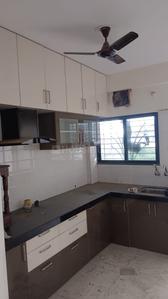 Kitchen Image of 850 Sq.ft 2 BHK Apartment / Flat for rent in Manish Nagar Nagpur for Rs. 18000