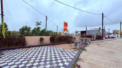 Image of 700 Sq.ft 1 BHK Independent House for sale in Crown Park, Rau, Indore for Rs. 3100000