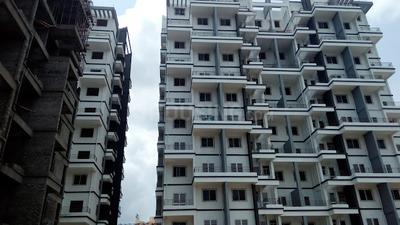 Image of 620 Sq.ft 1 BHK Apartment / Flat for sale in Aksha Vrundavan III, Chikhali, Pune for Rs. 3600000