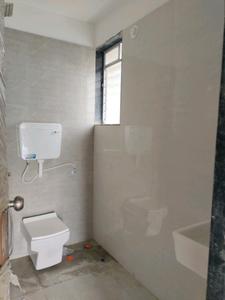 Bedroom Two Image of 1100 Sq.ft 2 BHK Apartment / Flat for sale in Triveni Heights by Triveni Builders &amp; Developers, Ulwe Navi Mumbai for Rs. 13400000