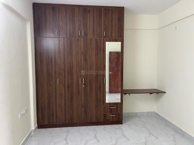 Bedroom Image of 790 Sq.ft 1 BHK Apartment / Flat for sale in RRL Nature Woods, Gudighattanahalli Bengaluru for Rs. 5000000