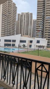 Balcony Image of 1620 Sq.ft 3 BHK Villa for sale in Sector 19 Noida for Rs. 13600000