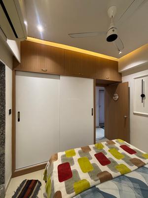 Bedroom Image of 1422 Sq.ft 3 BHK Apartment / Flat for sale in Atithi Ashray, Vatva Ahmedabad for Rs. 3650000