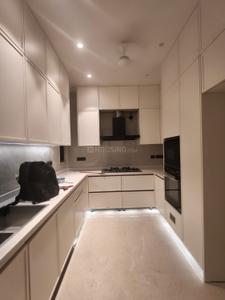 Kitchen Image of 1872 Sq.ft 3 BHK Duplex for sale in Greater Kailash I New Delhi for Rs. 77500000