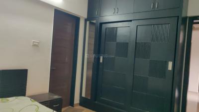 Bedroom Image of 800 Sq.ft 2 BHK Apartment / Flat for sale in GK Rose Woods, Pimple Saudagar Pune for Rs. 9700000