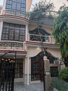 Image of 1250 Sq.ft 2 BHK Independent House for rent in Gail Society, Sector PI, Greater Noida for Rs. 22000