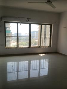 Bedroom Image of 2280 Sq.ft 3 BHK Apartment / Flat for rent in Adani The Meadows, Shantigram Ahmedabad for Rs. 37000