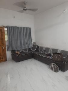 Hall Image of 2050 Sq.ft 3.5 BHK Independent House for rent in Chitra Bhavnagar for Rs. 20000