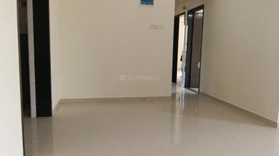 Living Room Image of 1500 Sq.ft 3 BHK Apartment / Flat for rent in Ambika Heritage, Kharghar Navi Mumbai for Rs. 55000