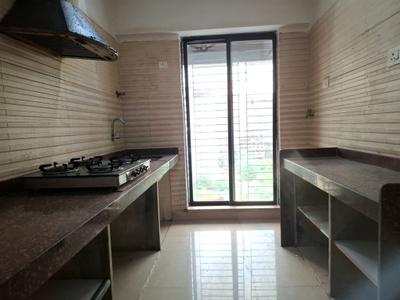 Kitchen Image of 1265 Sq.ft 2 BHK Apartment / Flat for sale in Konnark Shree Krishna Paradise, Kharghar Navi Mumbai for Rs. 23500000