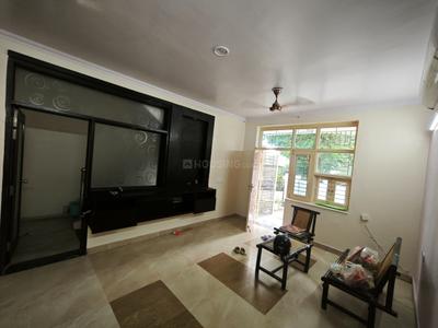 Hall Image of 2450 Sq.ft 3 BHK Villa for rent in Manglam Aangan The Villas, Chatarpura At Lalya Ka Bas Jaipur for Rs. 31000