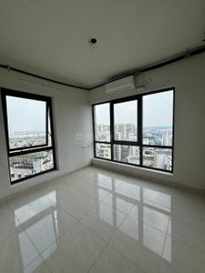 Bedroom Image of 1677 Sq.ft 3 BHK Apartment / Flat for sale in Bengal Peerless Avidipta Phase II, Santoshpur Kolkata for Rs. 25500000