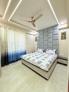 Bedroom Image of 1625 Sq.ft 3 BHK Apartment / Flat for rent in Mansarovar Extension Jaipur for Rs. 35000