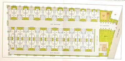 Image of 2050 Sq.ft 4 BHK Independent House for sale in Kasindra, Ahmedabad for Rs. 13500000