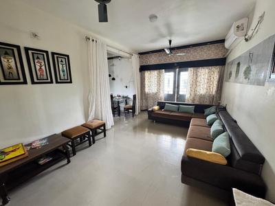 Hall Image of 1250 Sq.ft 2 BHK Apartment / Flat for rent in Shree Radhe Shyam Enclave, Bhayli Vadodara for Rs. 25000