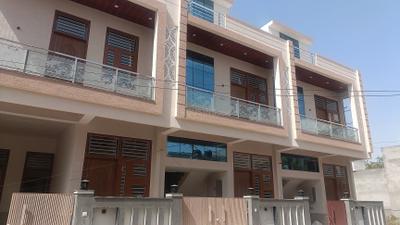 Living Room Image of 2200 Sq.ft 4 BHK Villa for sale in Gokulpura Jaipur for Rs. 11500000