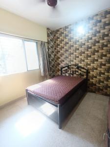 Bedroom Image of 600 Sq.ft 1 BHK Apartment / Flat for sale in Dahisar West Mumbai for Rs. 10700000