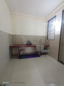 Kitchen Image of 1000 Sq.ft 1 BHK Apartment / Flat for sale in Sector 14 Dwarka New Delhi for Rs. 14000000