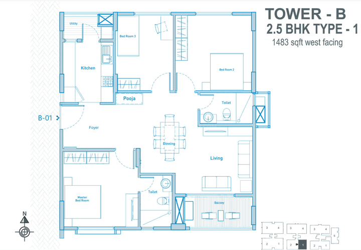 SBR The Nest Main Image 1