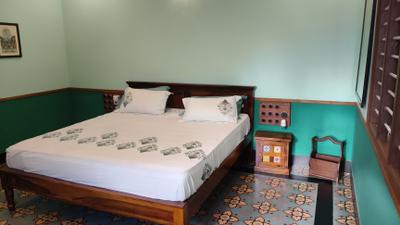 Bedroom Image of 2500 Sq.ft 3 BHK Villa for sale in Kuntikan Mangalore for Rs. 42500000