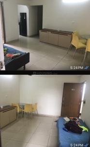 Bedroom Image of 638 Sq.ft 2 BHK Apartment / Flat for rent in Tata Amantra, Bhiwandi Thane for Rs. 21000