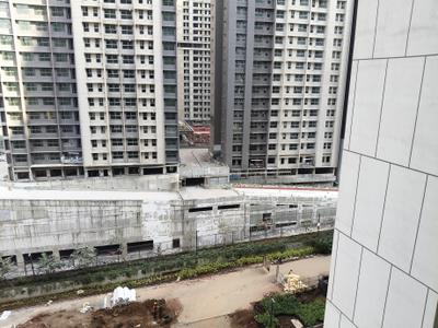 Bedroom Image of 1025 Sq.ft 2 BHK Apartment / Flat for sale in Kalpataru Immensa, Thane West Thane for Rs. 13500000
