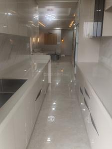 Kitchen Image of 1460 Sq.ft 3 BHK Apartment / Flat for sale in Vaishali Nagar Extension Jaipur for Rs. 6400000
