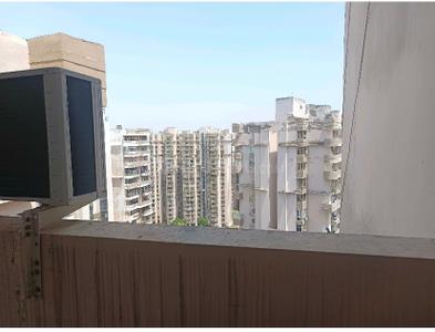 Balcony Image of 930 Sq.ft 2 BHK Apartment / Flat for rent in Supertech Cape Town, Sector 74 Noida for Rs. 32000