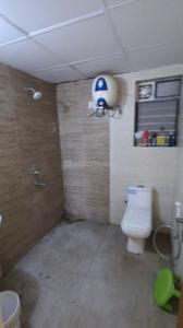 Bathroom Image of 1125 Sq.ft 2.5 BHK Apartment / Flat for sale in Siddha Happyville , Rajarhat Kolkata for Rs. 8500000
