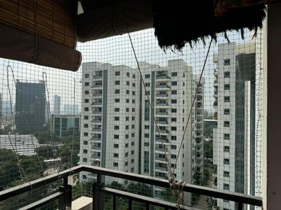 Balcony Image of 3579 Sq.ft 4 BHK Apartment / Flat for sale in CINQ, Financial District Hyderabad for Rs. 30063600