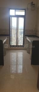 Kitchen Image of 1150 Sq.ft 2 BHK Apartment / Flat for rent in Vashi Navi Mumbai for Rs. 50000