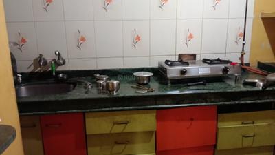 Kitchen Image of 850 Sq.ft 2 BHK Apartment / Flat for sale in Kalyan East Kalyan for Rs. 4200000