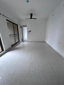Hall Image of 750 Sq.ft 1 BHK Apartment / Flat for rent in Manhattan, Charholi Budruk Pune for Rs. 20000