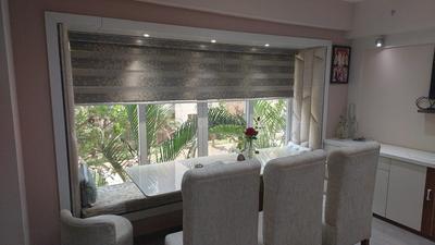 Balcony Image of 2750 Sq.ft 3.5 BHK Apartment / Flat for sale in Bawadiya Kalan Bhopal for Rs. 27500000