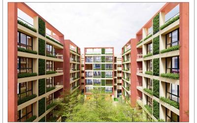 3 BHK Flat