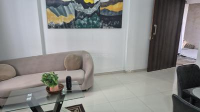 Living Room Image of 800 Sq.ft 2 BHK Apartment / Flat for sale in Meander, Wagholi Pune for Rs. 4900000