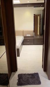 Bedroom Image of 1300 Sq.ft 3 BHK Apartment / Flat for rent in Andheri West Mumbai for Rs. 135000