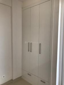 Bedroom Image of 1705 Sq.ft 3 BHK Apartment / Flat for rent in Skyline Elevate, Utrathiya Zirakpur for Rs. 34000