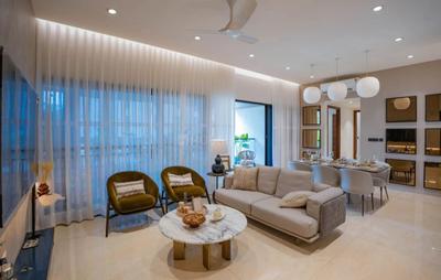 Hall Image of 1119 Sq.ft 2 BHK Apartment / Flat for sale in Casagrand Caladium, Wagholi Pune for Rs. 8900000