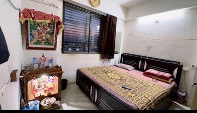 Bedroom Image of 1300 Sq.ft 3 BHK Apartment / Flat for sale in Ashraya 10, New Ranip Ahmedabad for Rs. 6000000