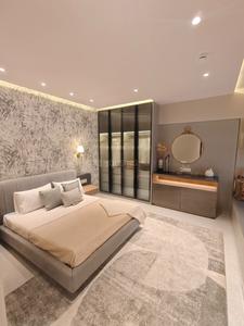 Bedroom Image of 1568 Sq.ft 3 BHK Apartment / Flat for sale in Kharadi Pune for Rs. 17000000