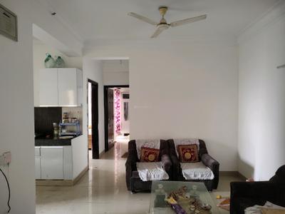 Living Room Image of 1045 Sq.ft 2 BHK Apartment / Flat for sale in Paramount Floraville, Sector 137 Noida for Rs. 11800000