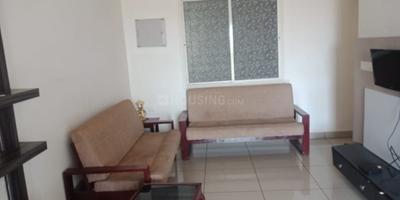 Hall Image of 935 Sq.ft 2 BHK Apartment / Flat for rent in Confident Orion, Ollur Thrissur for Rs. 20000