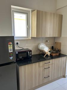 Kitchen Image of 1180 Sq.ft 2 BHK Apartment / Flat for sale in Mahaveer Celesse, Hunasamaranahalli Bengaluru for Rs. 14500000