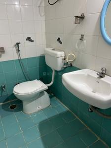 Bathroom Image of 2200 Sq.ft 3 BHK Apartment / Flat for rent in Shekhar Planet, Vijay Nagar Indore for Rs. 32999
